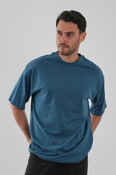 ALEXANDERGARDI Μπλουζάκι Basic Oversize
