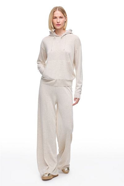 Perspective Beige Color Knitwear Sweater