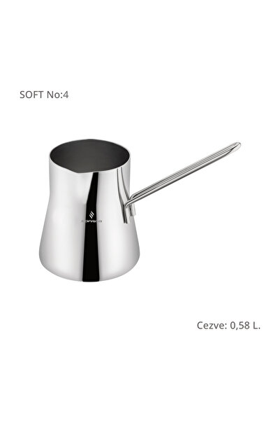 Sofram Soft Tekli 0.58 Lt. Cezve