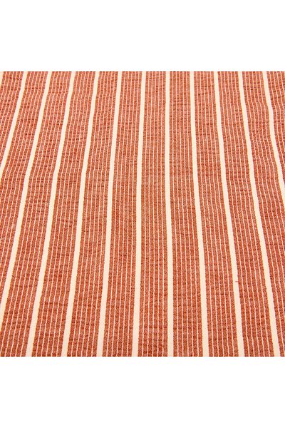 MATMEL Soft Ruffled Runner - Tile - 40X126 cm
