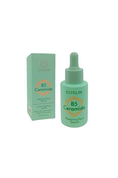 ESTELİN سيروم للوجه مع مستخلص السيراميد وفيتامين ب5