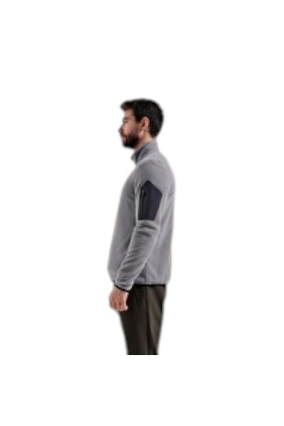 Exuma Fleece με μισό φερμουάρ