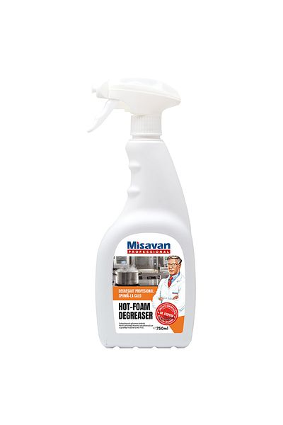 Misavan Dr. Stephan Hot-Foam Degreaser 750ml