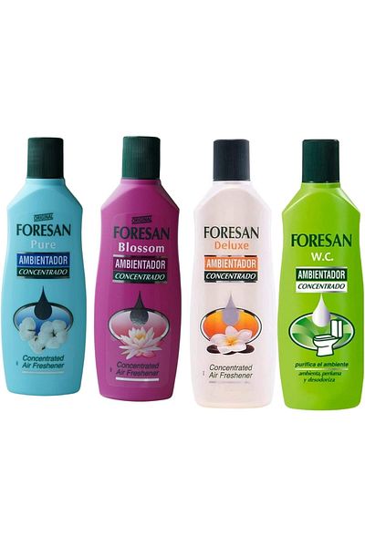 Forsan Forzan Multi-Scent Oil