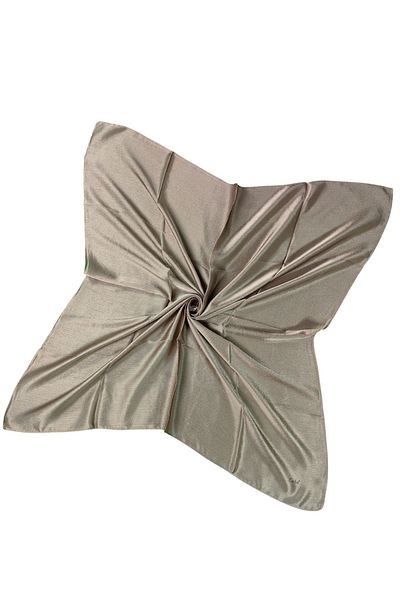 mim eşarp Enba Bright Textured μονόχρωμο κασκόλ Jan Jan - Κομψό και μοντέρνο σχέδιο