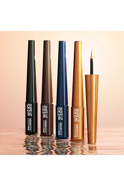 Make Up For Ever Aqua Resist Color Ink - Eyeliner 12 - Striking Chameleon (2 ml)