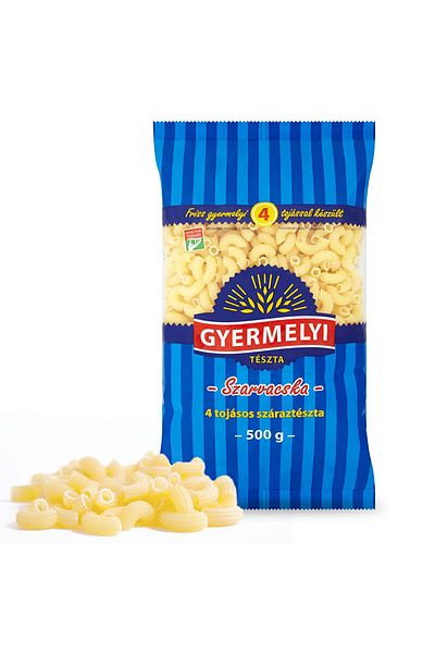 Gyermelyi Paste Cornite, 500 g