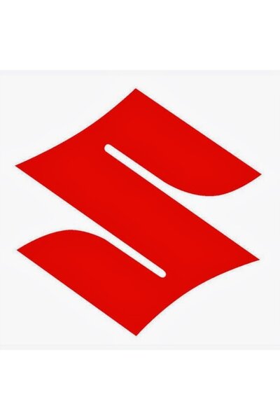 Genel Markalar Yeni Suzuki Logosu (Plastik Aparattır!!!)