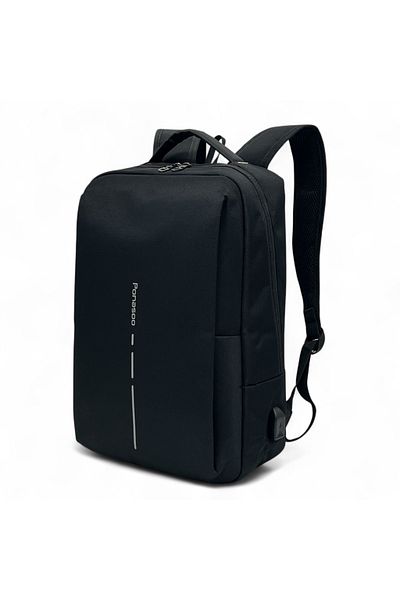 Ponasoo Bonasoo USB Backpack for Men and Women