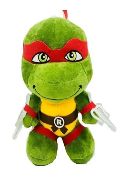 rexa Soft Battle Turtle Plush Toy for Kids' Playtime & Room Decor