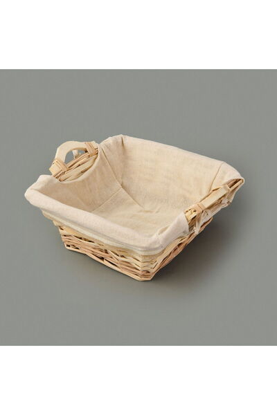 Perotti Bread Basket - Light Brown - 24 cm
