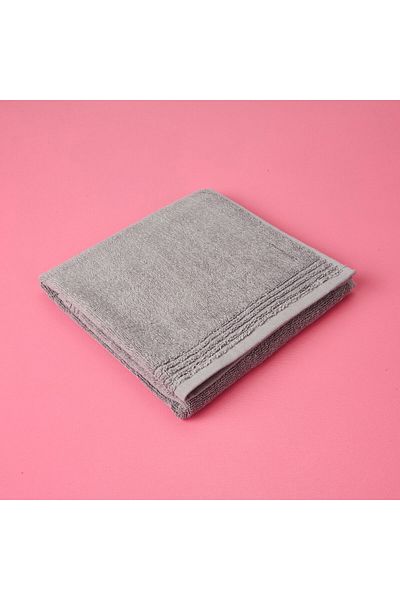 ASPARTAM Fly Foot Towel - Gray - 50X70 cm