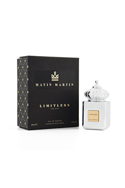 Matin Martin Limitless, Eau de Parfum, Barbati, 100 ml, Eau de Parfum
