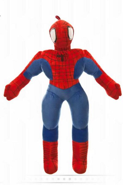 rexa Cute Soft Spiderman Doll Stuffed Plush Toy Kids