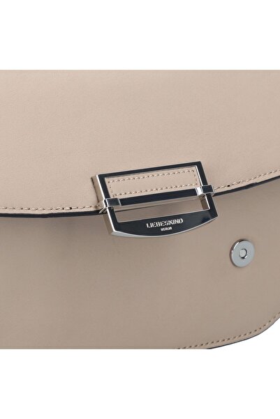 Liebeskind Berlin Ezra Umhängetasche Leder 24 cm