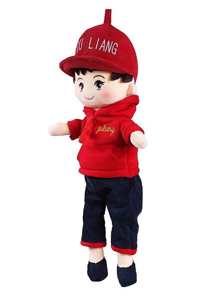 rexa Soft Cute Boy Doll Stuff Toy