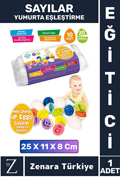 Zenara مهارات المحرك التعليمية للأطفال، التفكير، الإدراك البصري، تطوير الذكاء...