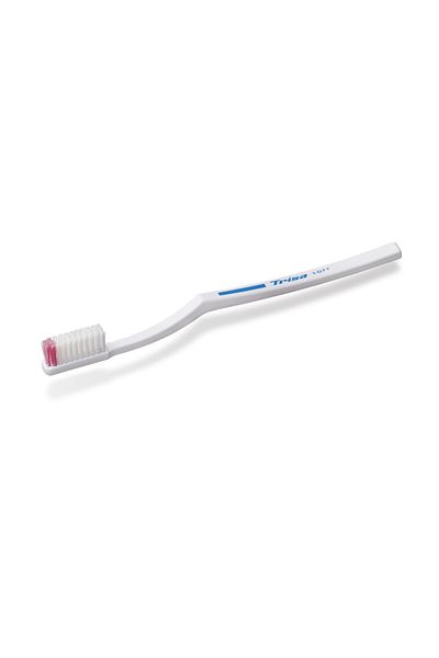 Trisa Fresh Medium Manual Toothbrush 602990 Blue