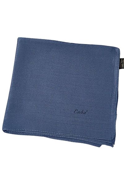 mim eşarp Eșarfă Jan Jan de culoare uni cu textura strălucitoare Enba - Design elegant și modern