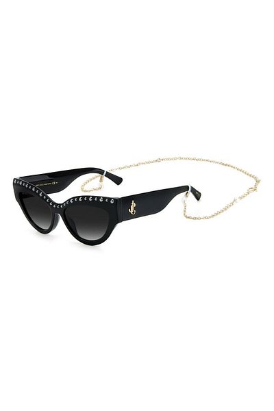 Jimmy Choo Damensonnenbrille Jimmy Choo SONJA-G-N-S-807-9O Ø 55 mm