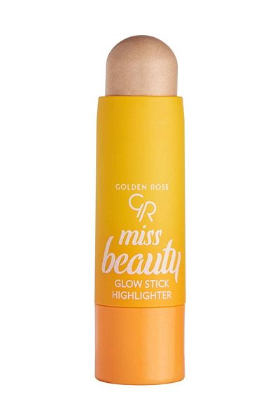 Golden Rose Miss Beauty Glow Stick Highlighter Star Glow Illuminator 6 g