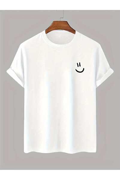 bellanova تي شيرت كاجوال أنيق بطباعة فريدة من نوعها للجنسين