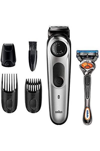 Braun Braun BT5265 Beard Trimmer Rechargeable for Men with Gillette ProGlide