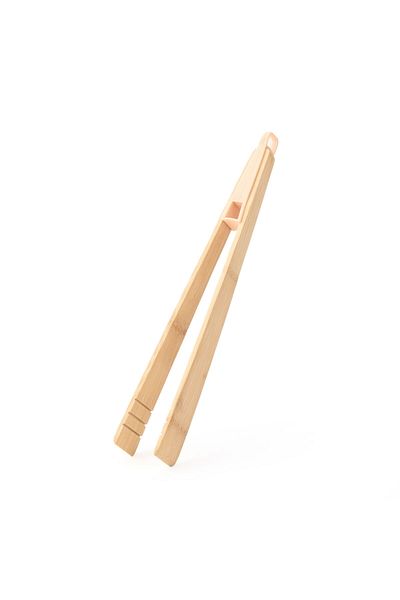 MATMEL Bamboo Tongs -