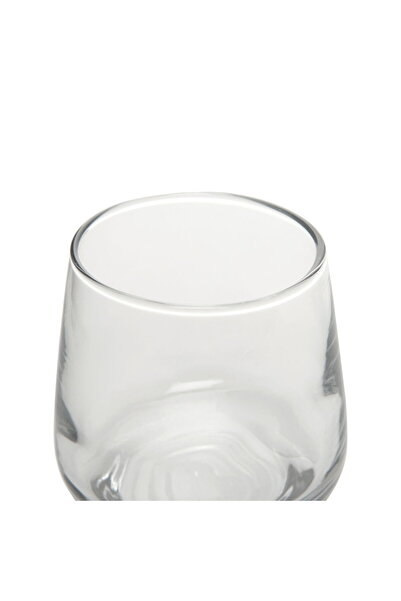 LAV Lal 6-Piece Coffee Side Water Glass - 95 ml