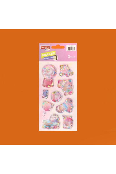 ASPARTAM Juicy Sticker -