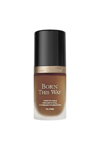 Too Faced Born This Way Foundation - Foundation Tiramisu (30 ml)