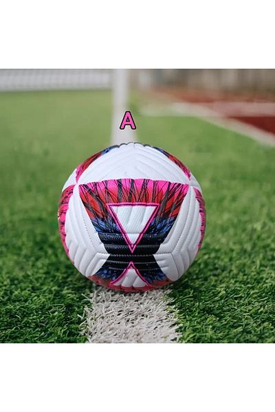rexa Mach Sport Quality Football Ball - Exquisitely and Comfortable Cutting