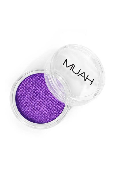 Muah MUAH Hype Water-Based Eyeshadow - Electric Violet