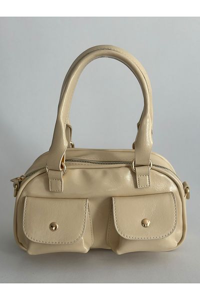 Boutiquehaki Jordi Mini Hand and Shoulder Bag Yellow