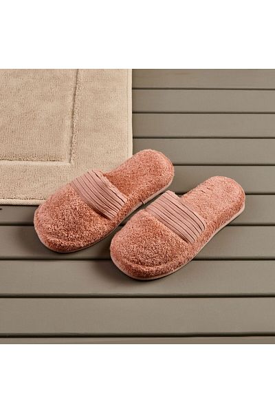 MATMEL Soft Premium Slippers - Dried Rose - Size 36 / 40