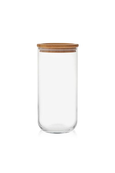 ASPARTAM Duo Glass Storage Container - 1300 ml