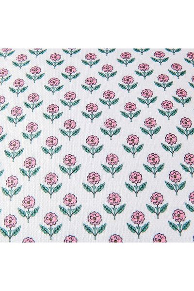 MATMEL Perna Granny Summer Flower - Ecru - 45x45 cm