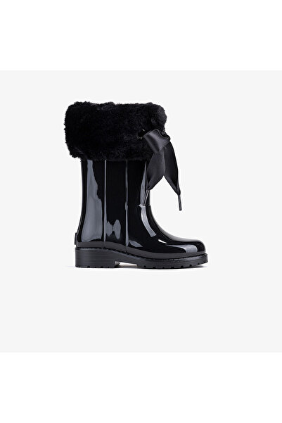 IGOR Campera Charol Soft Siyah Yağmur Çizmesi