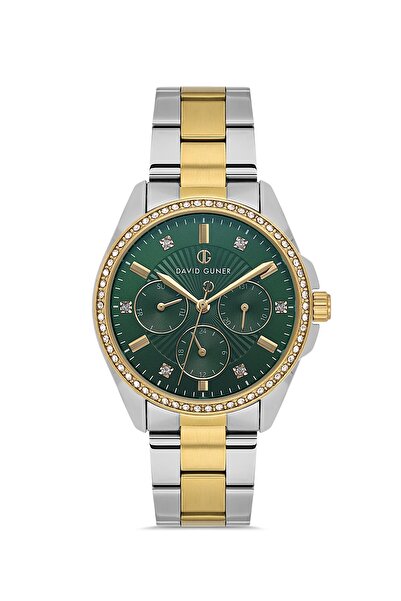 DAVID GUNER David guner women's watch dg-8739la-d10