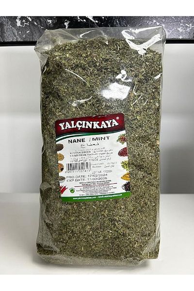 Yalçınkaya YALCINKAYA DRY MINT 1 KG