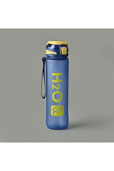 MATMEL H2O Fit Polycarbonate Flask - - 1 Lt