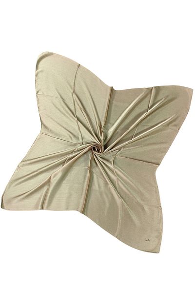 mim eşarp Enba Bright Textured μονόχρωμο κασκόλ Jan Jan - Κομψό και μοντέρνο σχέδιο