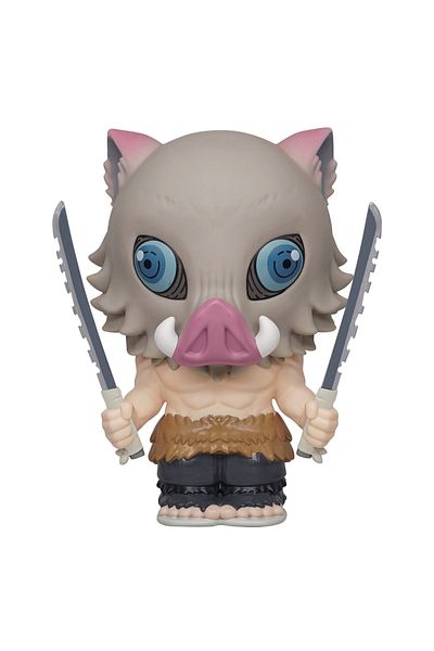 Monogram International Monogram Inosuke Hashibara Figure Piggy Bank 74504