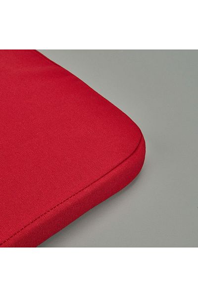 MATMEL Μαξιλάρι καρέκλας Dinant - Claret Red - 38x38 cm