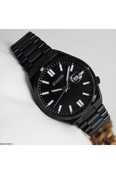 Homies Hm24478S01-5 Men's Watch with Steel Cord