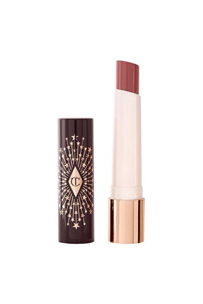 charlotte tilbury Hyaluronic Happikiss - Dudak Balmı Pillow Talk (2,4 g)