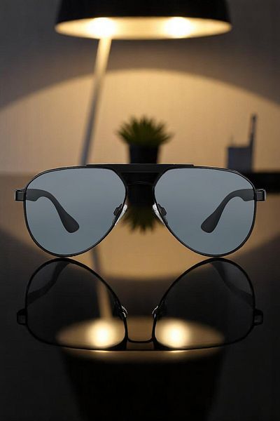 Daniel Klein 100% Polarized Uv400 Protection Black Color Original Drop Men's Sunglasses Dkg6279C3