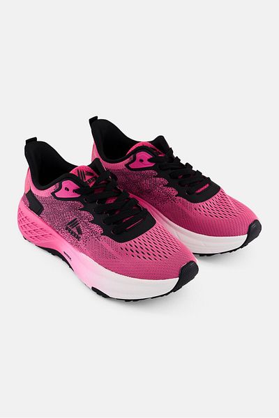 RBX Women Lace Up Training Shoes, Pink