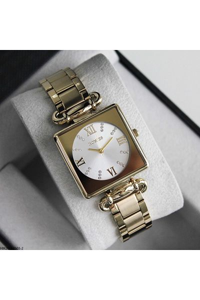 Homies Hm20263S01-2 Women's Wrist Watch with Steel Cord
