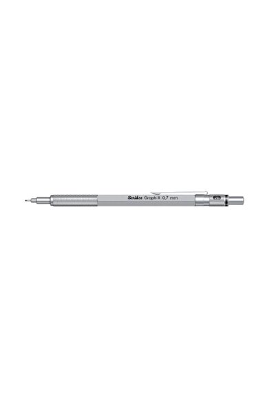 Scrikss Graph-X Metal 0.7 mm Versatil (Gray)